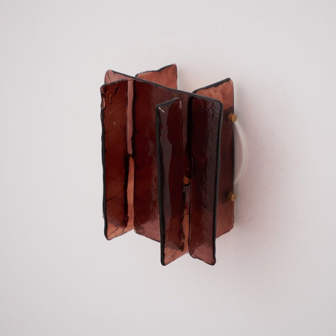 Building Block Wall Light