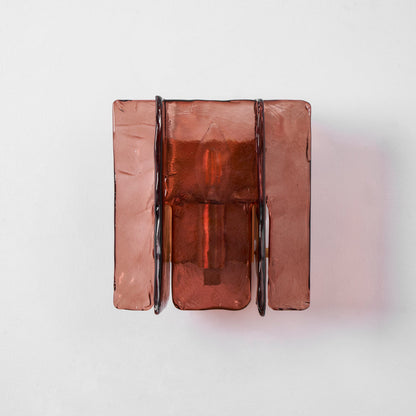 Building Block Wall Light