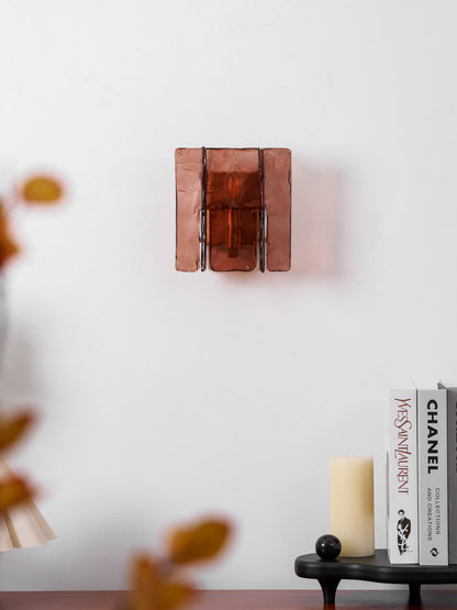 Building Block Wall Light