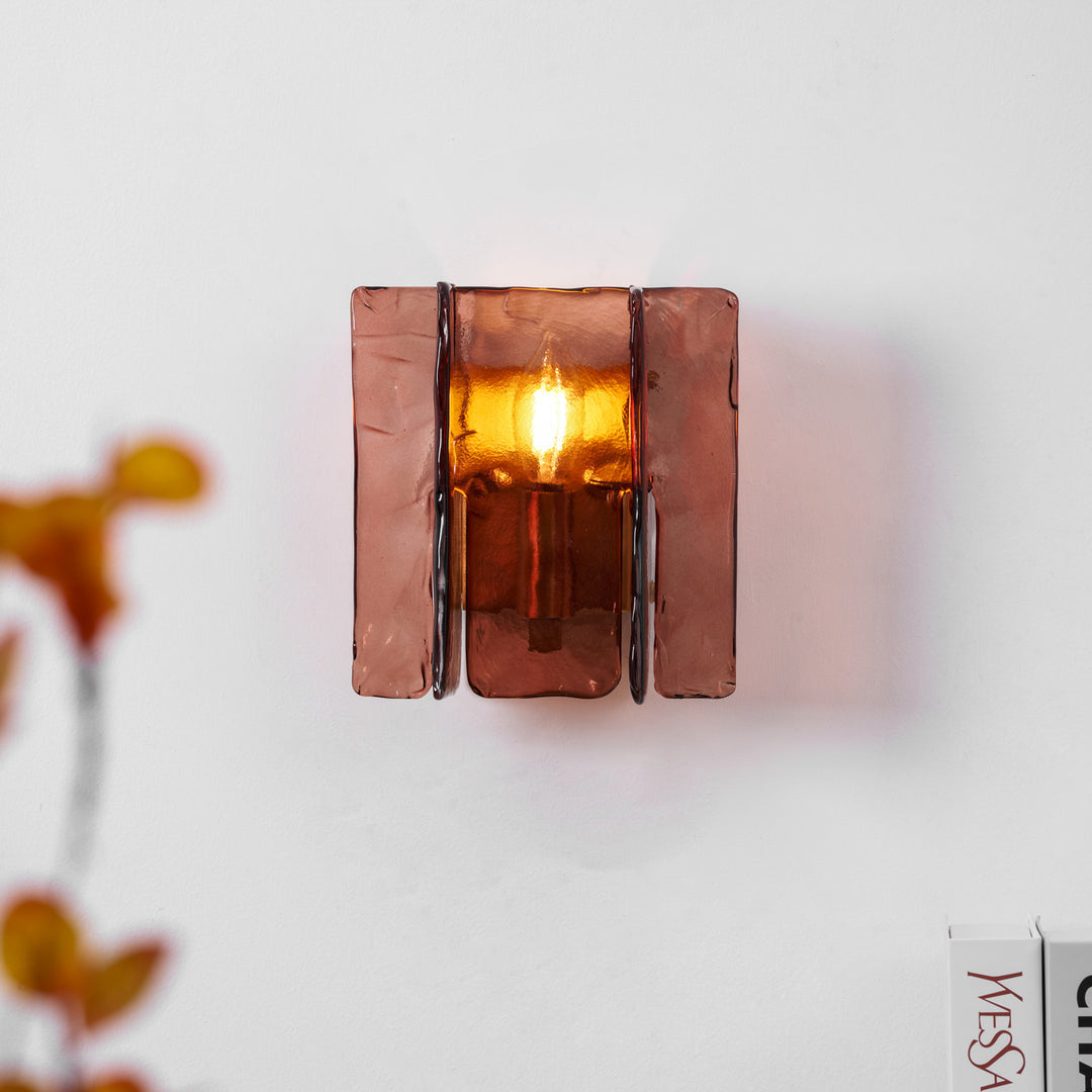 Building Block Wall Light