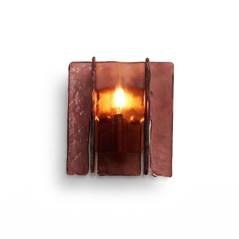 Building Block Wall Light