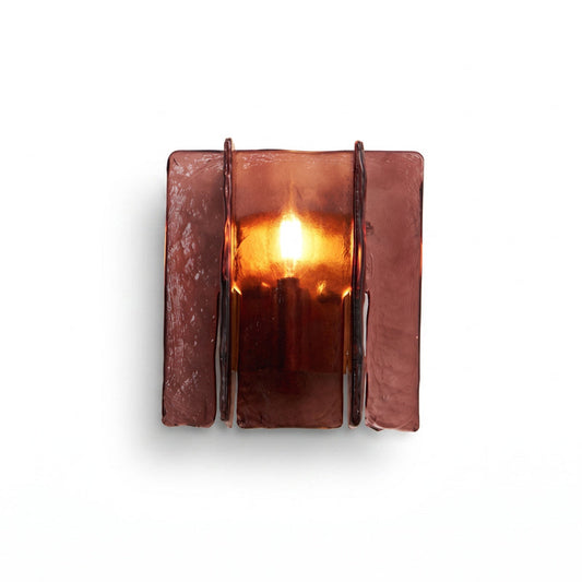 Building Block Wall Light
