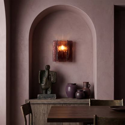 Building Block Wall Light
