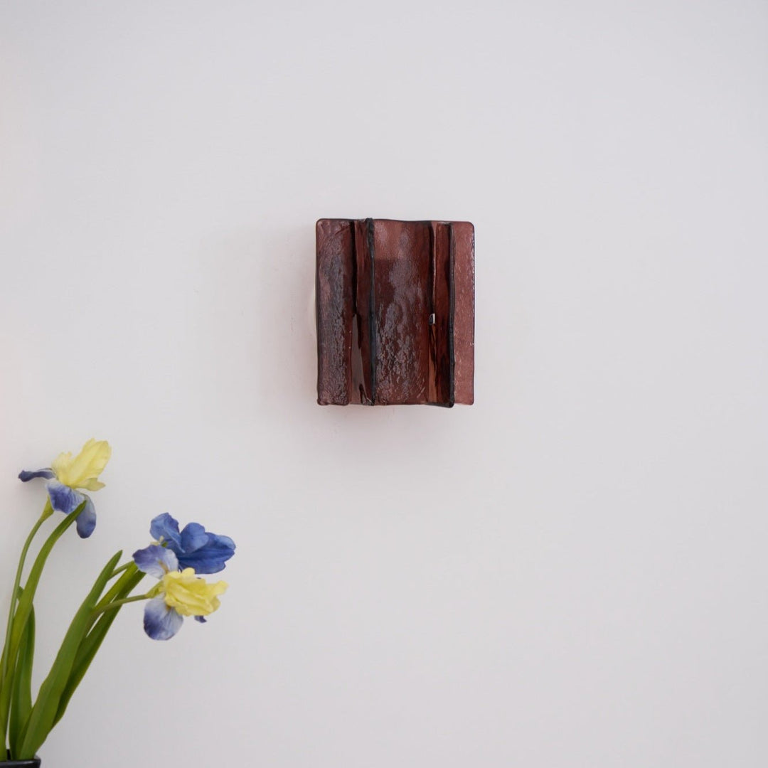 Building Block Wall Light