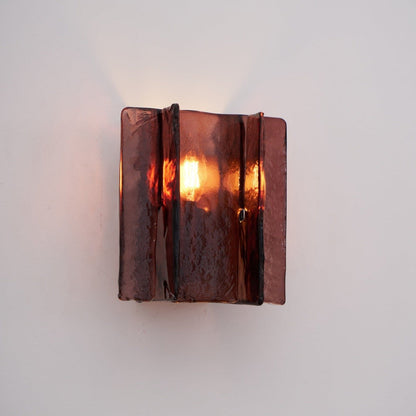 Building Block Wall Light