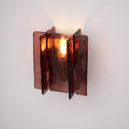 Building Block Wall Light
