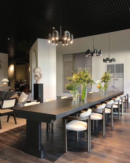 Monoré™ Architectural Loop Chandelier
