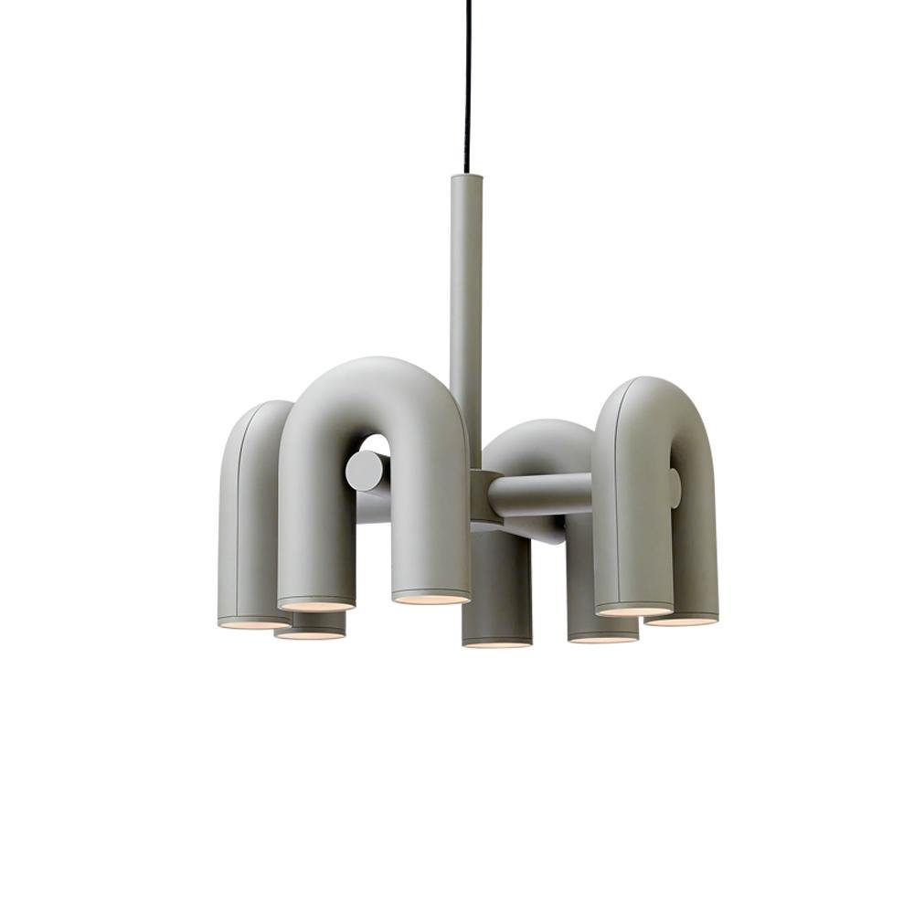 Monoré™ Architectural Loop Chandelier