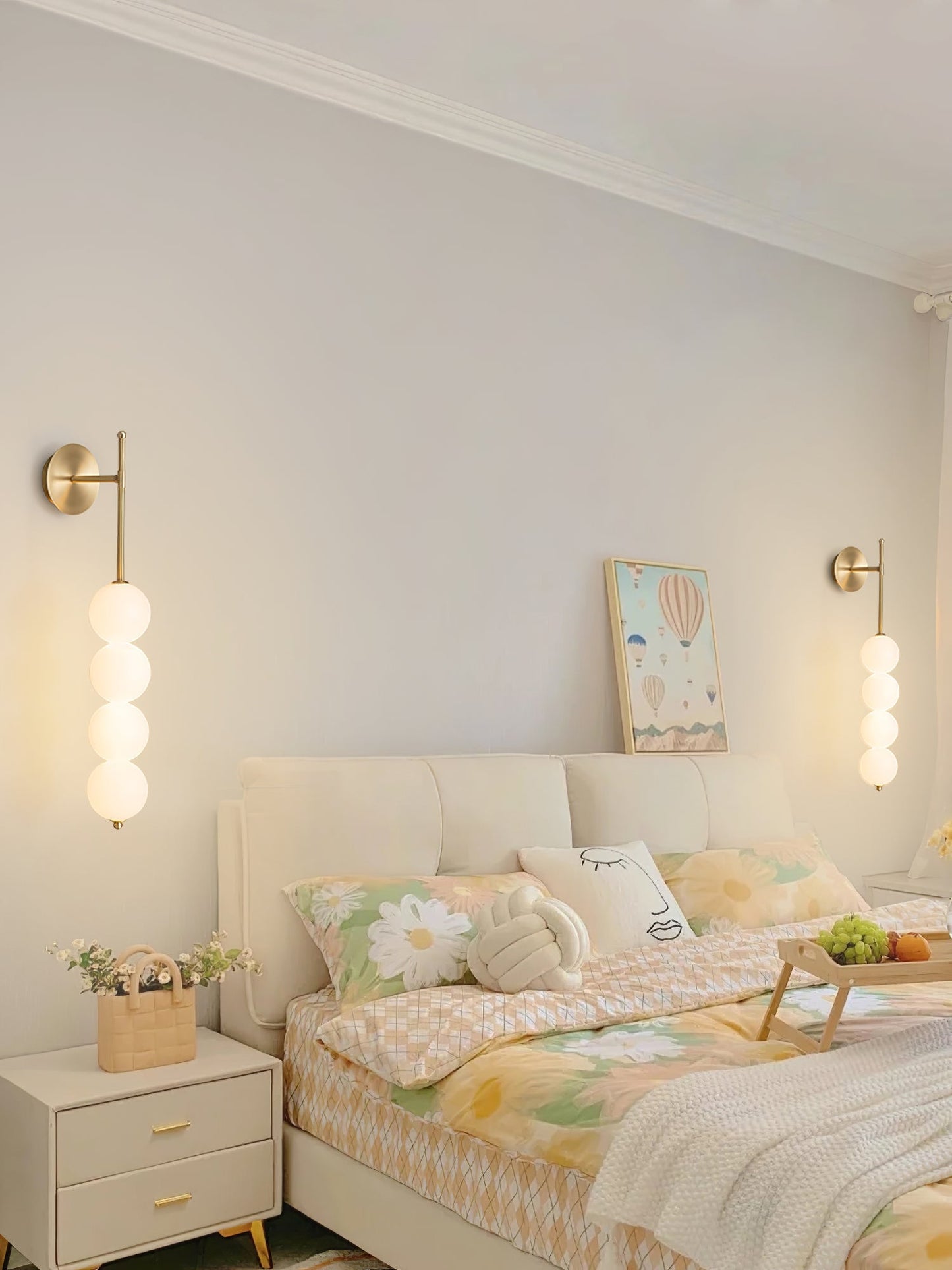 Candied Haws Wall Lamp