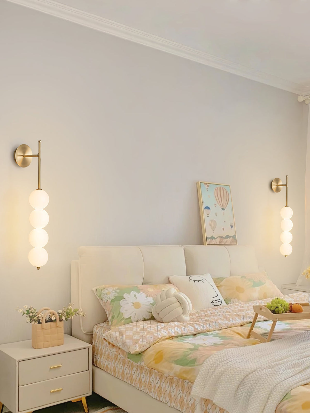 Candied Haws Wall Lamp