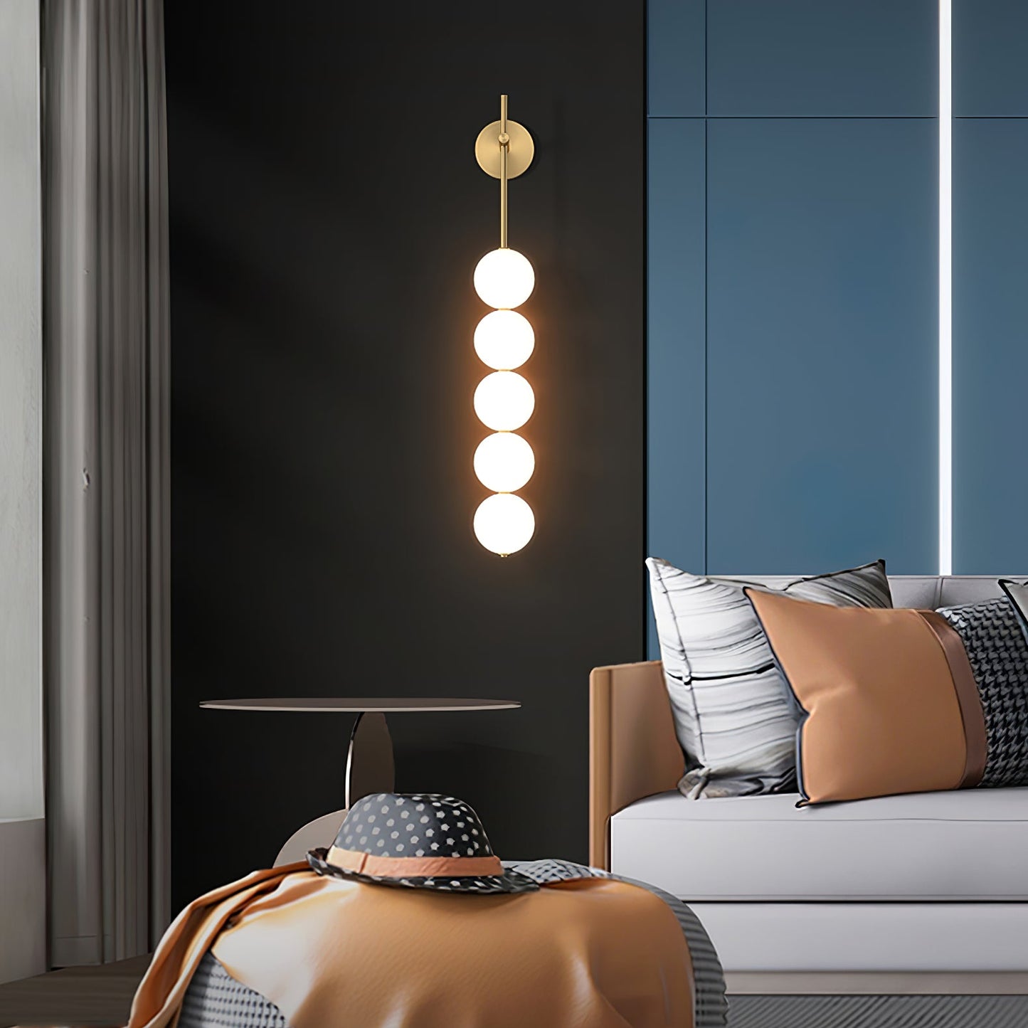 Candied Haws Wall Lamp