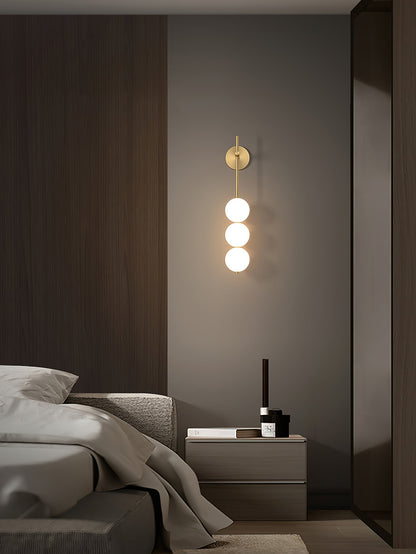 Candied Haws Wall Lamp