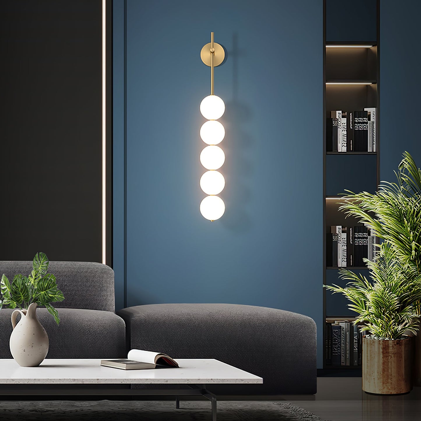 Candied Haws Wall Lamp