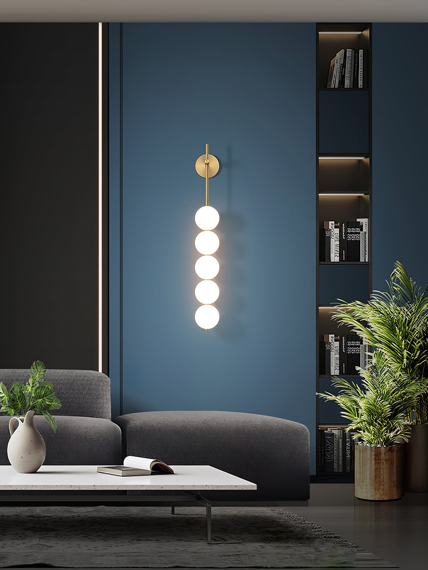 Candied Haws Wall Lamp