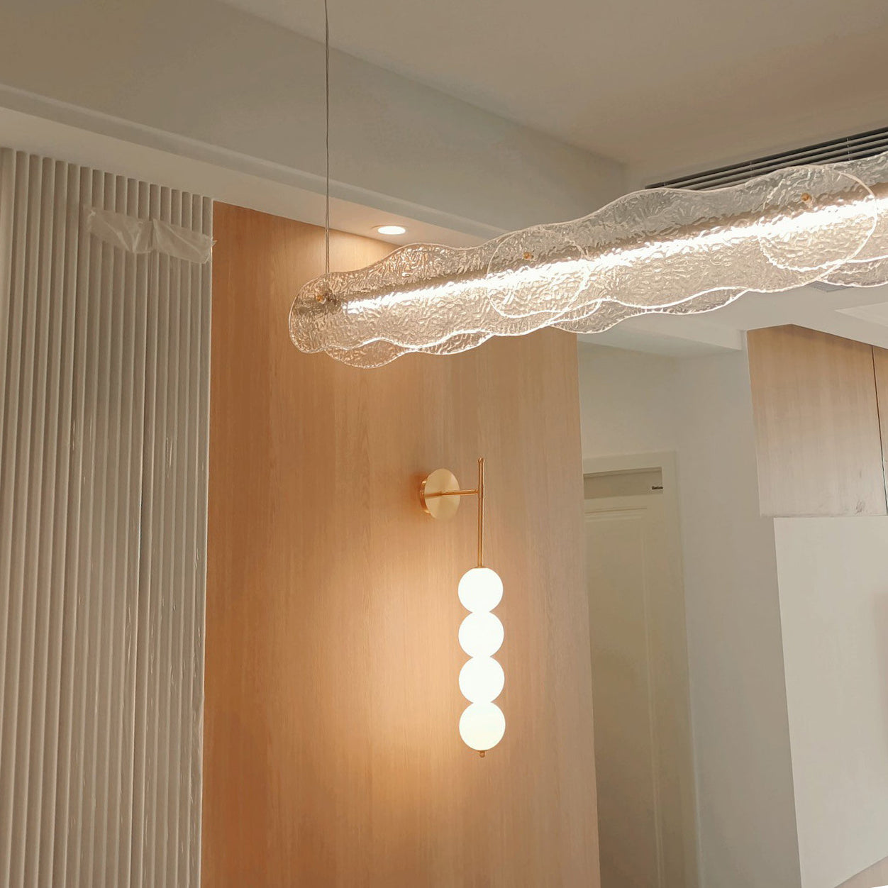 Candied Haws Wall Lamp