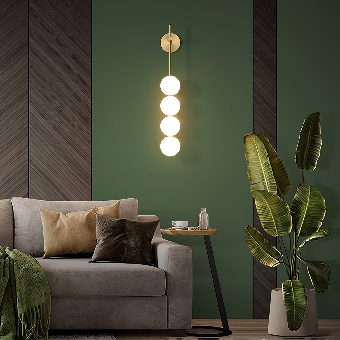 Candied Haws Wall Lamp