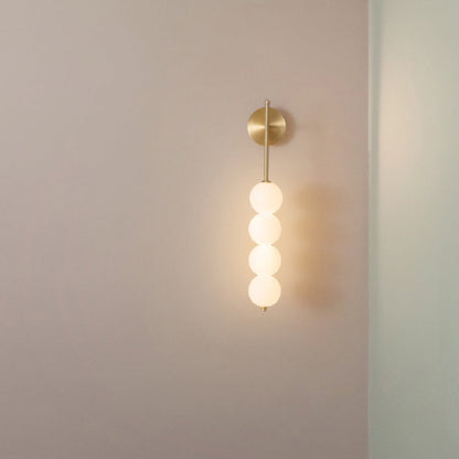 Candied Haws Wall Lamp