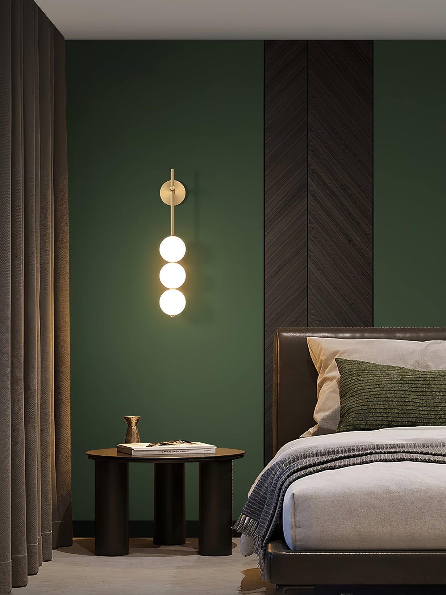 Candied Haws Wall Lamp