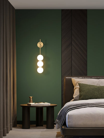 Candied Haws Wall Lamp