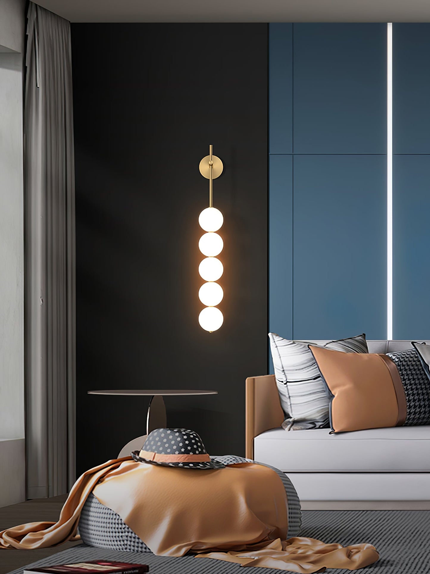 Candied Haws Wall Lamp