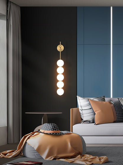 Candied Haws Wall Lamp