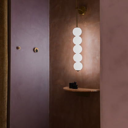 Candied Haws Wall Lamp