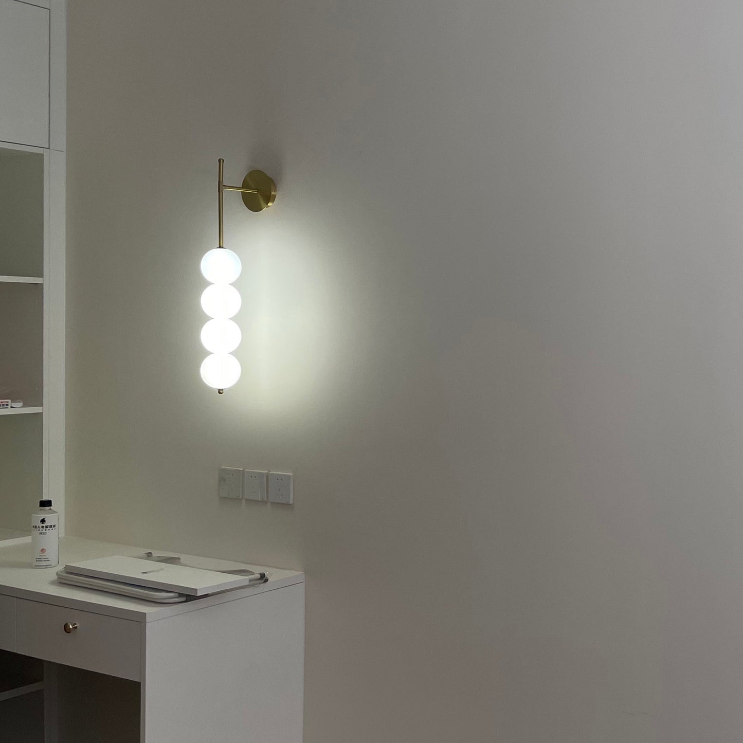 Candied Haws Wall Lamp