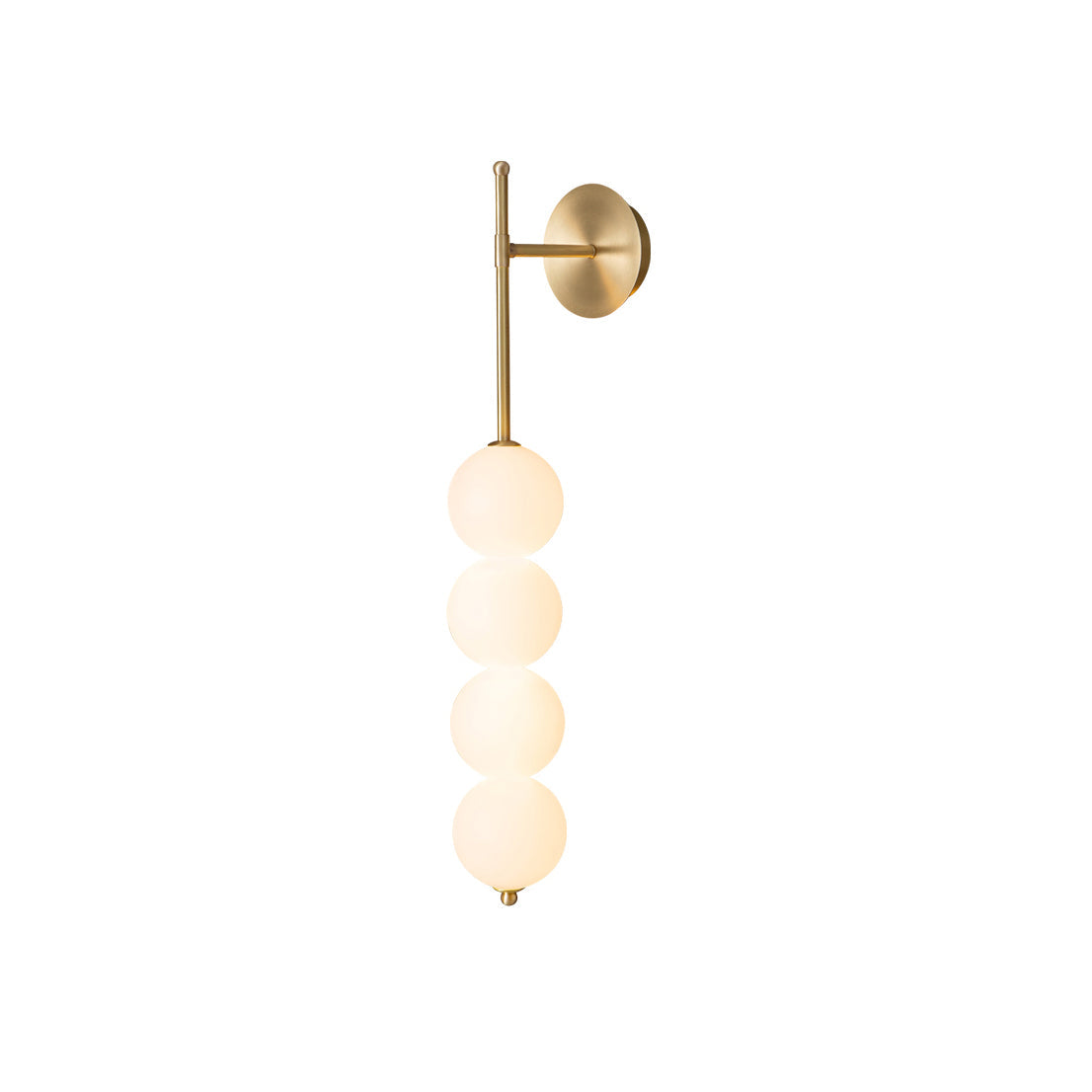 Candied Haws Wall Lamp