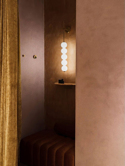 Candied Haws Wall Lamp