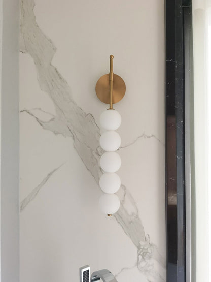 Candied Haws Wall Lamp