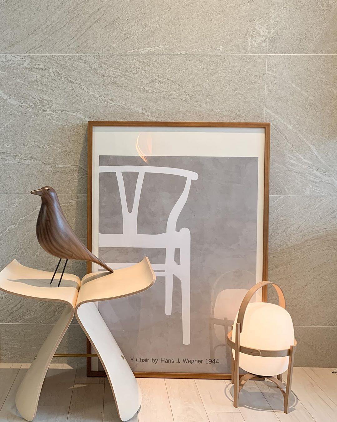 Cesta Wooden Lantern Table Lamp