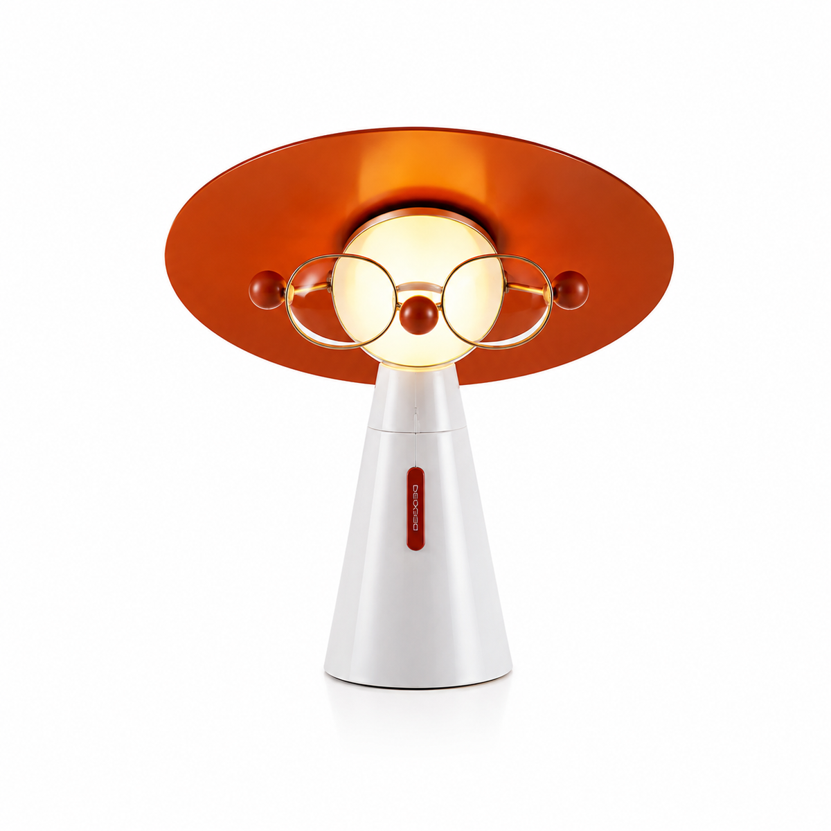 contemporary LED table lamp,