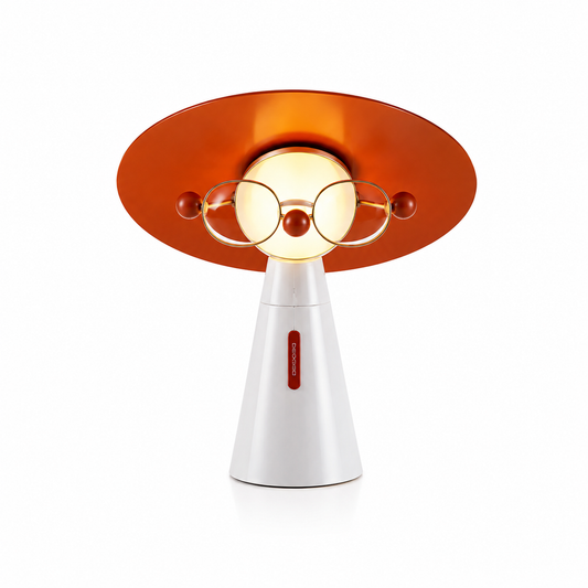 contemporary LED table lamp,