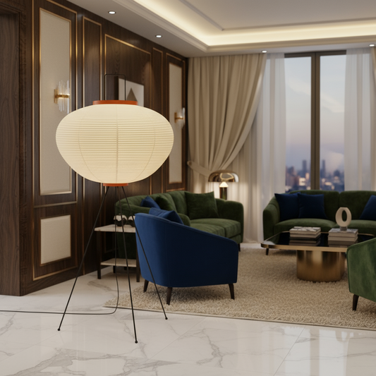 Akari Series Floor Lamp