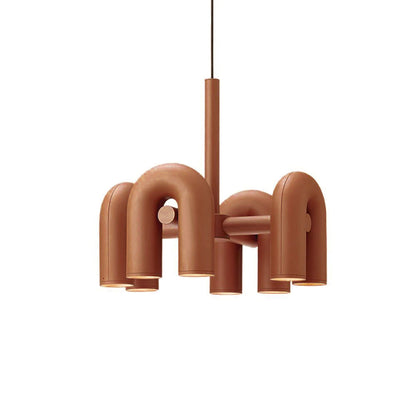 Monoré™ Architectural Loop Chandelier
