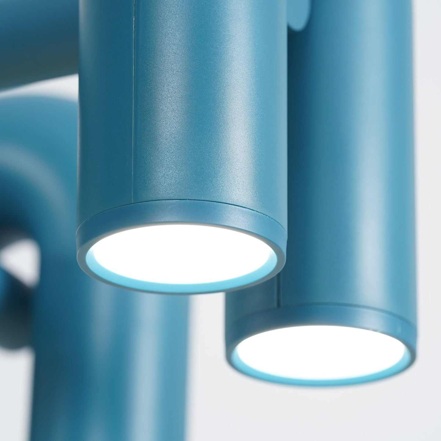 Monoré™ Architectural Loop Chandelier