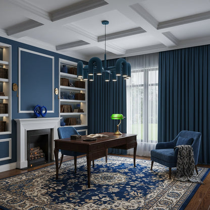 Monoré™ Architectural Loop Chandelier