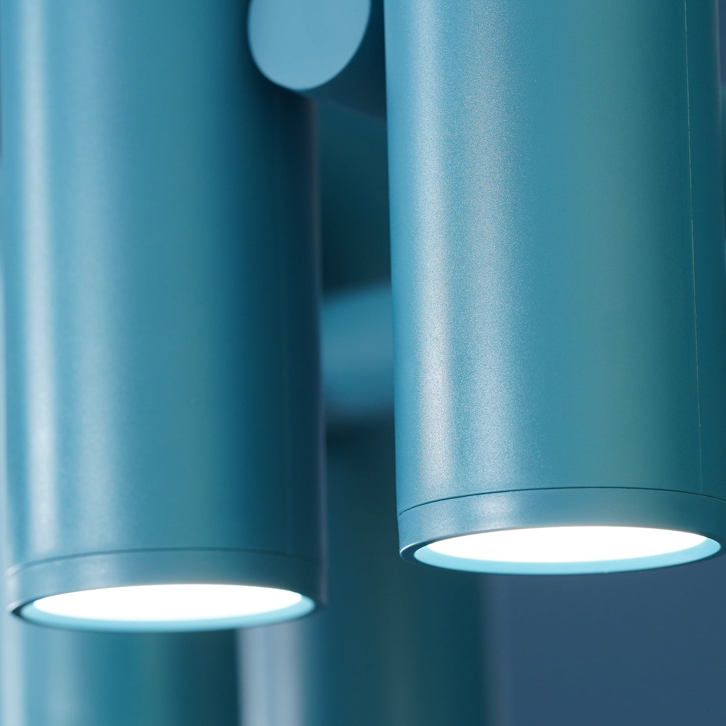 Monoré™ Architectural Loop Chandelier