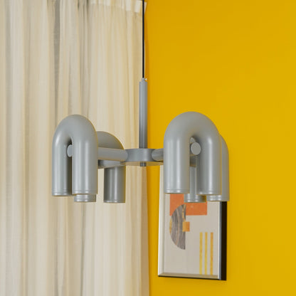 Monoré™ Architectural Loop Chandelier