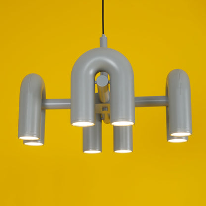 Monoré™ Architectural Loop Chandelier