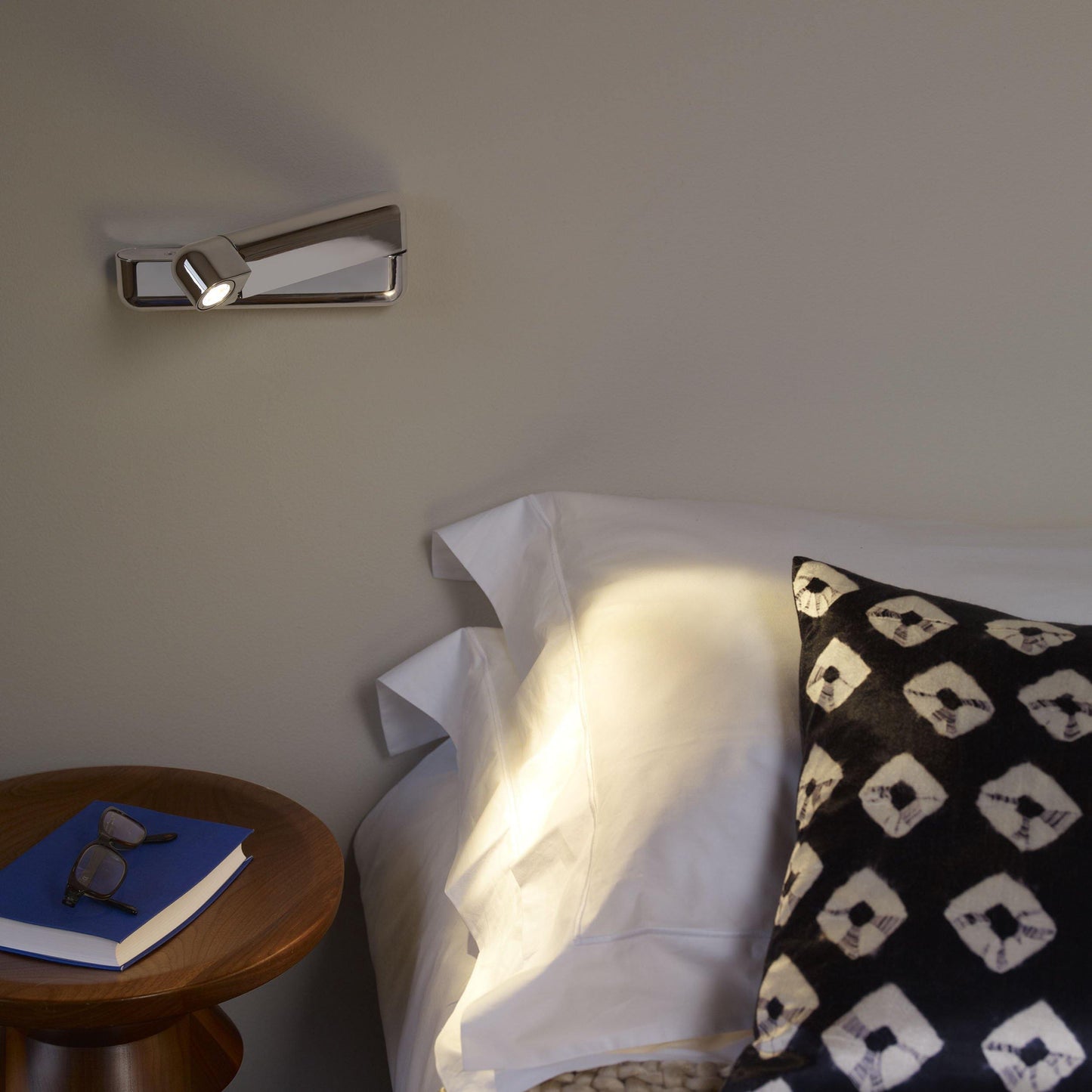 Corsa LED Bedside Wall Light
