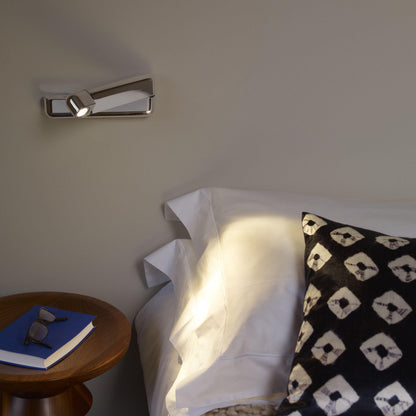 Corsa LED Bedside Wall Light