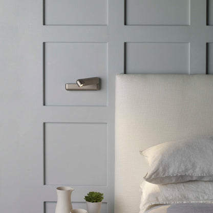 Corsa LED Bedside Wall Light