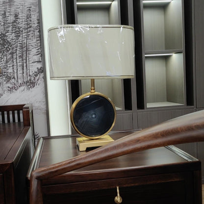 Luxury Couture Gold Table Lamp