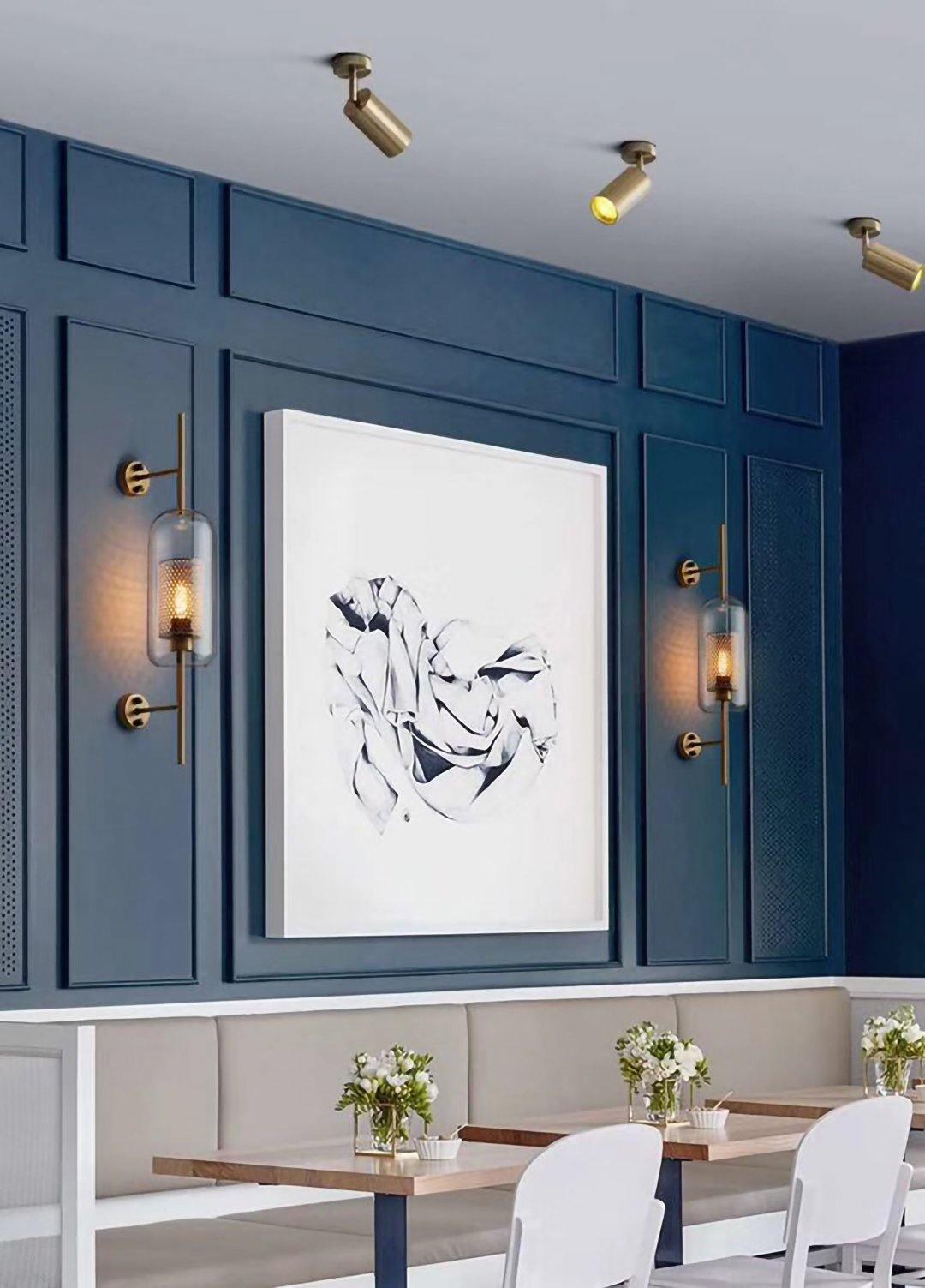 Modern Delia Ceiling Lamp
