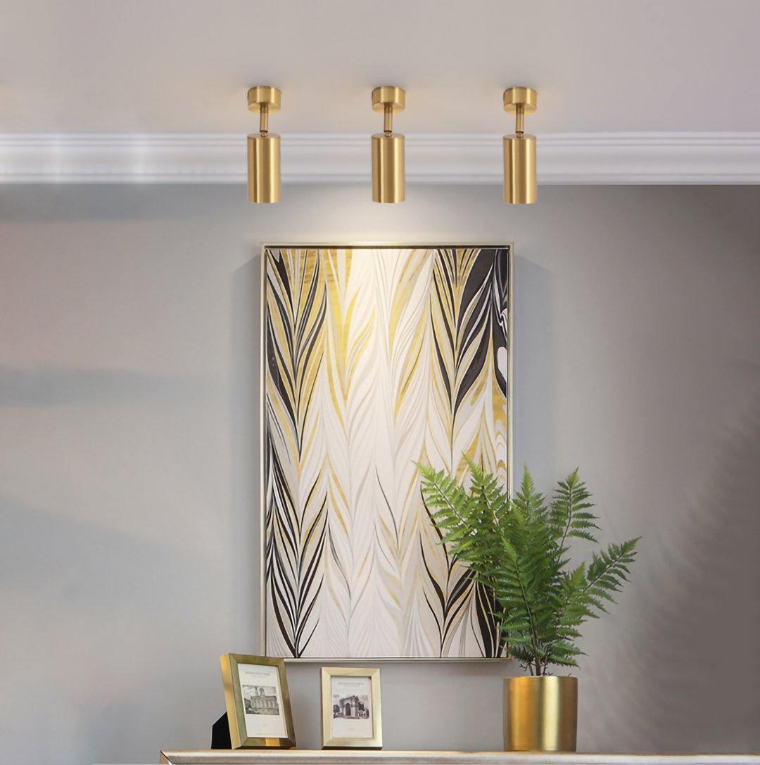 Modern Delia Ceiling Lamp