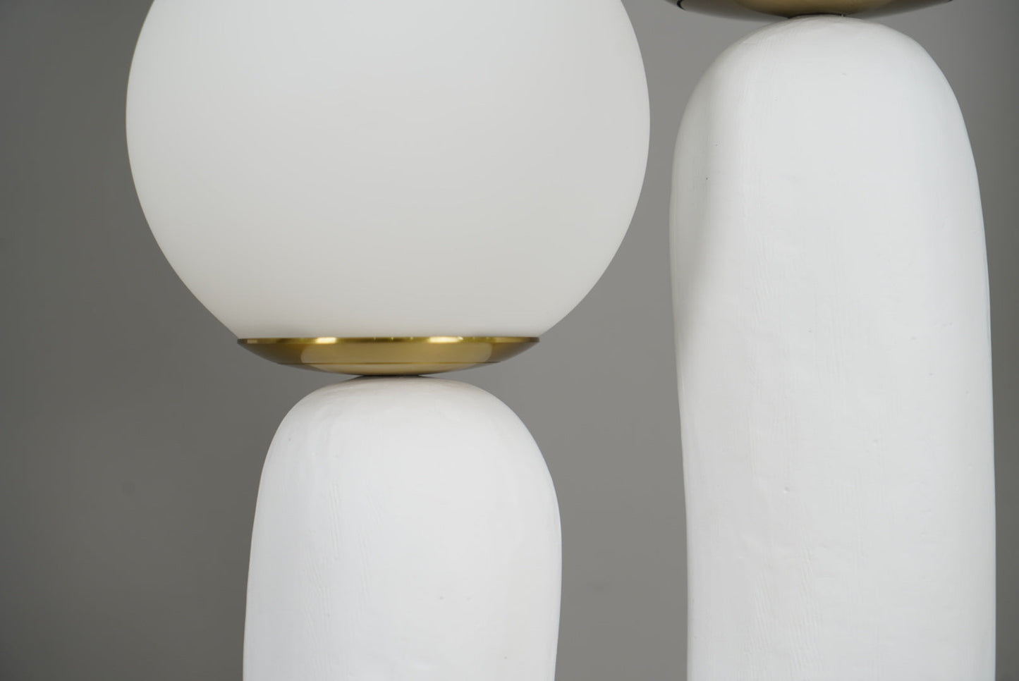 Orb Sculptural Table Lamp