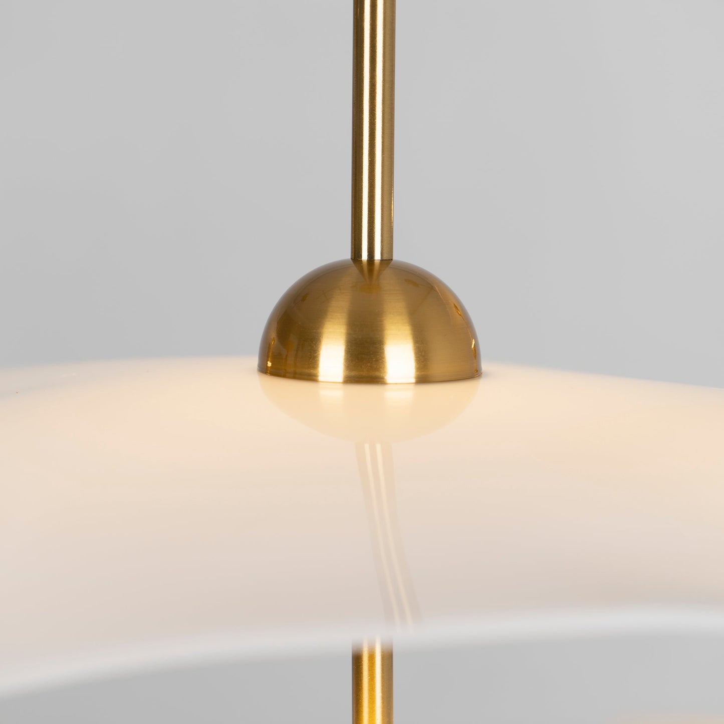 Crescent  Pendant light