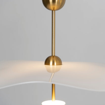 Crescent  Pendant light