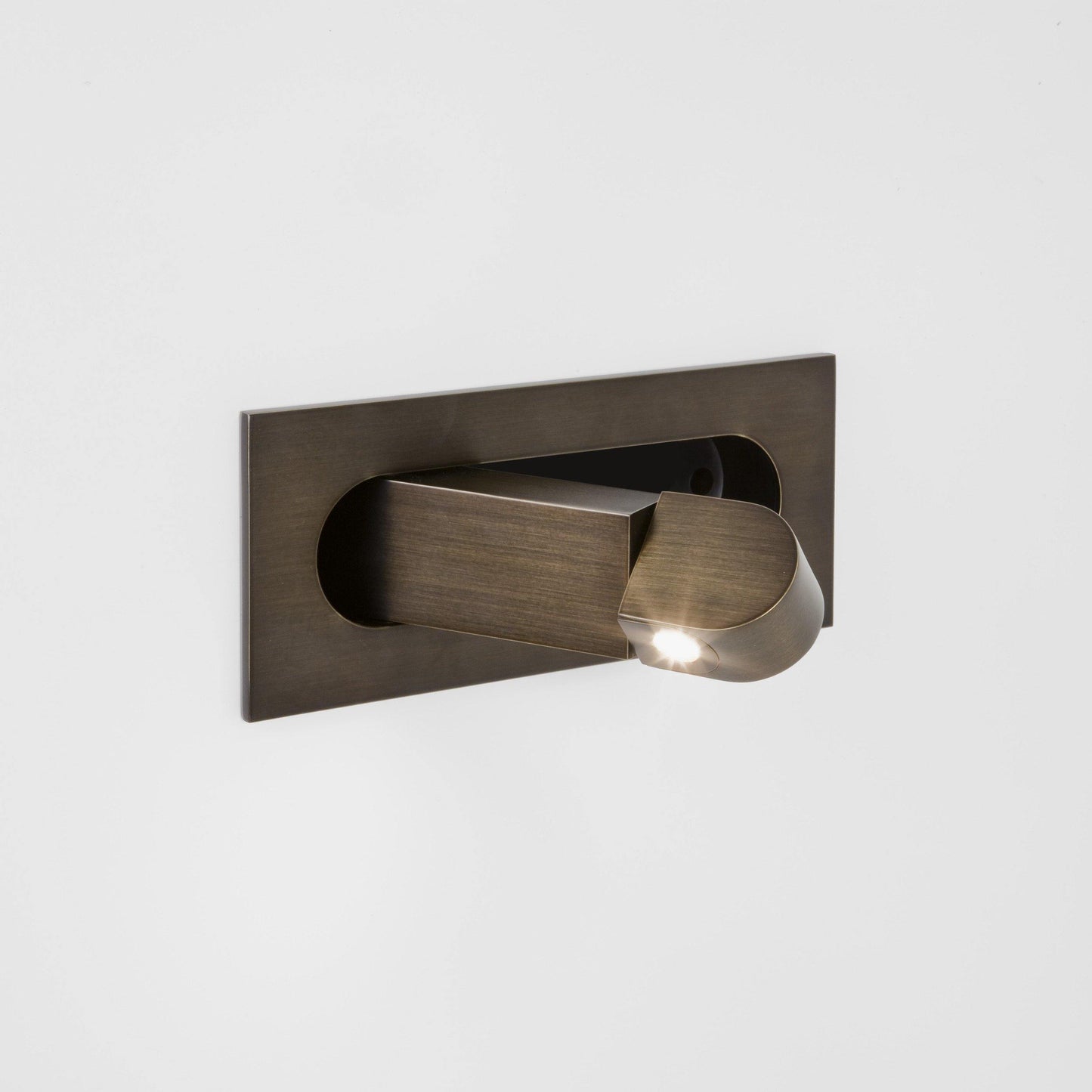 Digit Pivot LED Wall Sconce